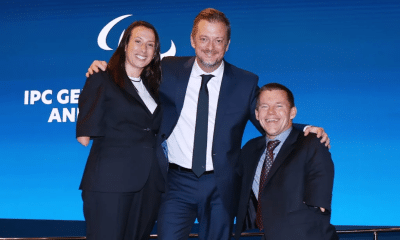 Andrew Parsons é reeleito presidente do IPC até 2029