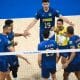 Apesar das duas vitórias, Brasil precisa vencer pelo menos um set contra a Sérvia para se classificar para as oitavas de final do Mundial de vôlei masculino