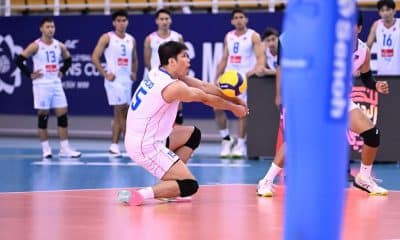 Apesar de jogar o Mundial de vôlei masculino em casa, a seleção de Filipinas é considerada a grande zebra do Grupo A