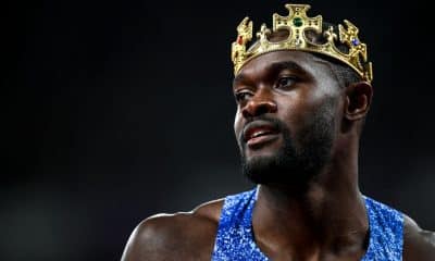 Após ouro polêmico, Rai Benjamin diz que vai deixar os 400 m com barreiras
