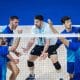 Argentina venceu a Coreia do Sul pelo Mundial de vôlei masculino