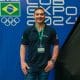 Ginasta Arthur Zanetti estará na COB Expo 2025 (Foto: Leo Barrilari/COB)