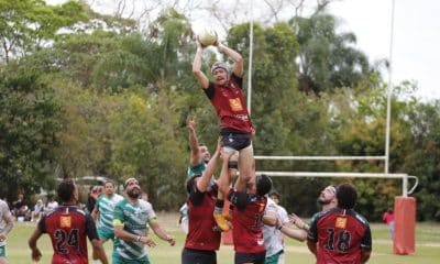 Assista ao vivo- Jacareí x Farrapos na final do Super 12 de rugby