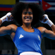 Bárbara Santos no Mundial de Boxe 2025