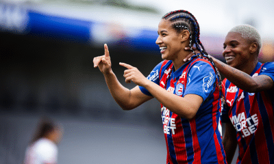 Bahia vai à semifinal da Copa do Brasil Feminina em jogo dramático