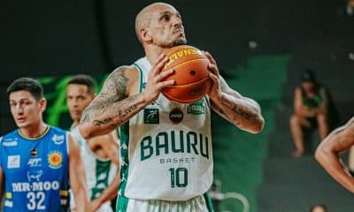 Bauru Basket venceu pelas quartas de final do Paulista de basquete masculino