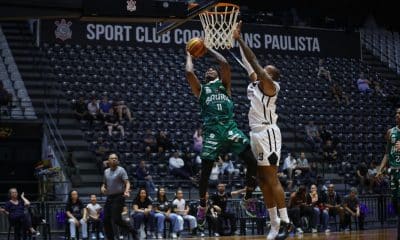 Bauru venceu o Corinthians fora de casa na última rodada do turno do Paulista 2025 de basquete masculino