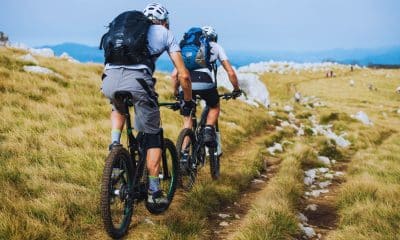 Benefícios do ciclismo para a saúde mental- liberdade sobre duas rodas