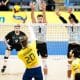 Brasil venceu a Argentina em amistoso preparatório ao Mundial de vôlei masculino