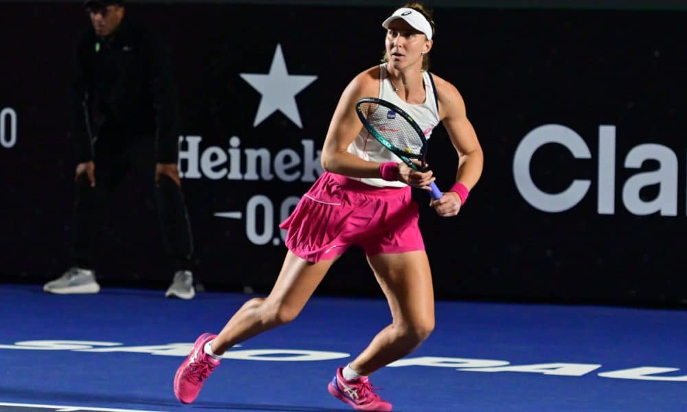Bia Haddad Maia venceu Laura Pigossi nas oitavas de final do SP Open 2025