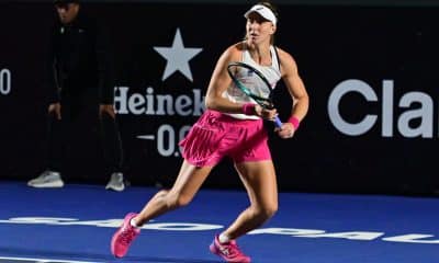 Bia Haddad Maia venceu Laura Pigossi nas oitavas de final do SP Open 2025