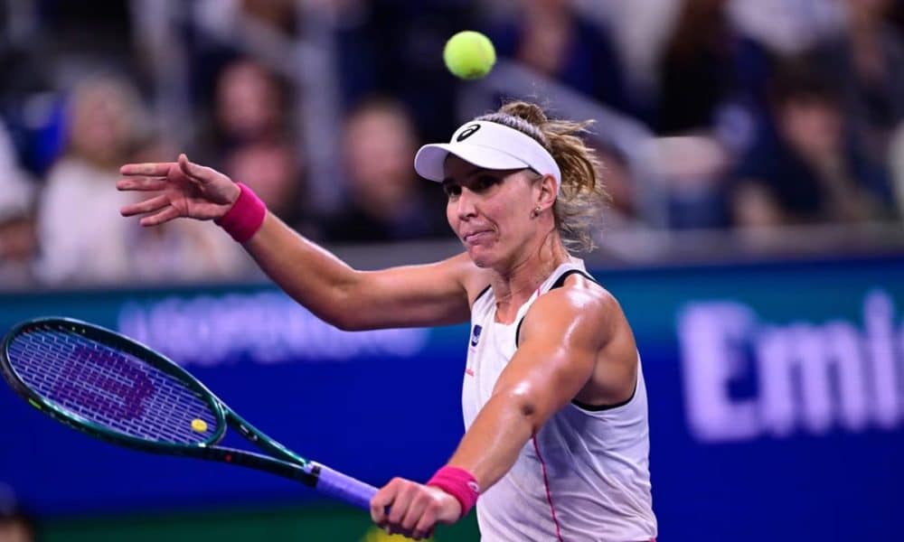 Bia Haddad perdeu nas oitavas de final do US Open