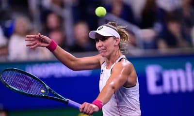 Bia Haddad perdeu nas oitavas de final do US Open