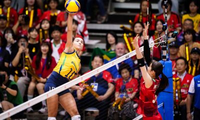 Brasil na reta final do Mundial de vôlei feminino 2025
