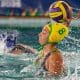 Brasil vence no masculino e no feminino na estreia do Pan-Americano sub-15 de Polo Aquático