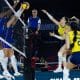 Brasil e França vão se enfrentar pelas quartas de final do Mundial de vôlei feminino