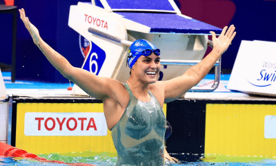 Brasil encerra Mundial de Natação Paralímpica com ouro, prata e bronze