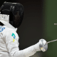 Brasil estreia no Campeonato Mundial de Paraesgrima em Iksan - Rayssa Veras