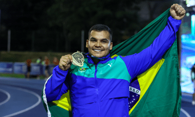 Brasil ganha cinco reforços para o Mundial de Atletismo em Tóquio