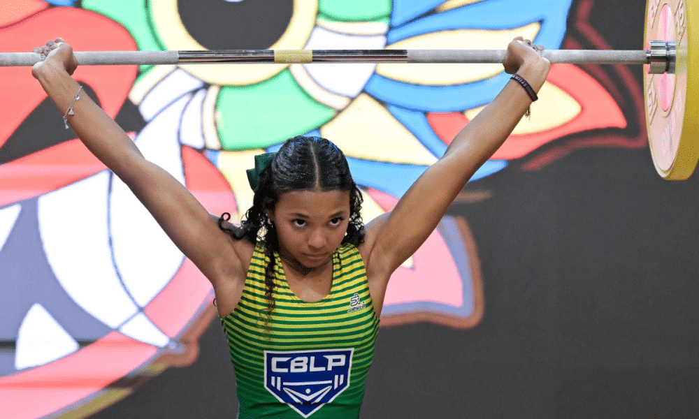 Brasil leva maior equipe da história ao Sul-Americano de LPO