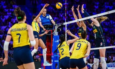 Brasil na semifinal do Mundial de vôlei feminino - veja data, horário e onde assistir
