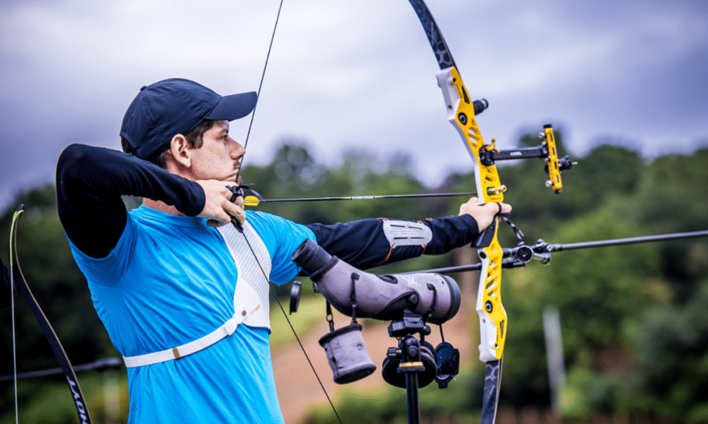 Brasil vai disputar medalha de bronze no Mundial de Tiro com Arco