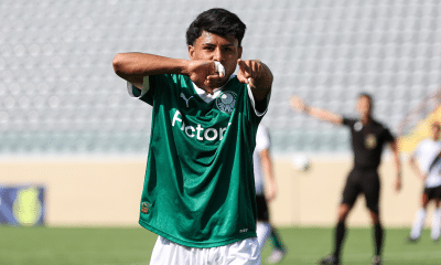 Brasileirão Sub-17 define semifinais Palmeiras, Galo, Grêmio e Furacão