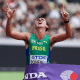 Caio Bonfim ganha medalha de ouro na marcha atlética no Mundial de Atletismo