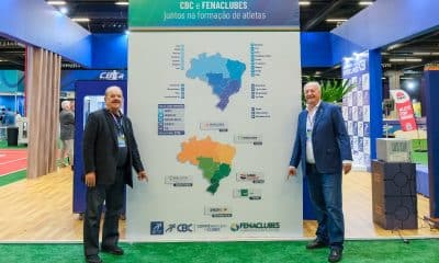 CBC com estande na COB Expo 2025