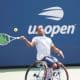 Luiz Calixto um dos brasileiros que esteve em quadra no US Open juvenil