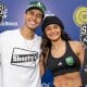 Ivan Monteiro e Maria Lúcia vencem o SLS Select Series Saquarema, etapa de skate street
