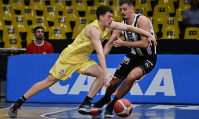 Caxias vence Botafogo e Unión bate Unifacisa no NBB Abertura