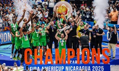 Com título da AmeriCup, Brasil quebra tabu de 16 anos