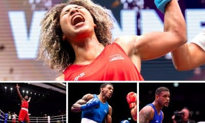 Com um ouro e três pratas, Brasil fecha Mundial de boxe com a melhor campanha da história