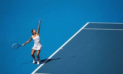 Como o tênis melhora seu condicionamento físico e mental