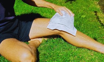 Crioterapia além do cold plunge- quando e como usar gelo