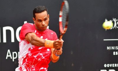 Daniel Dutra Silva no Challenger de Villa Maria