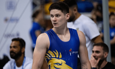 De olho no Mundial, Diogo Soares mostra séries no Campeonato Brasileiro