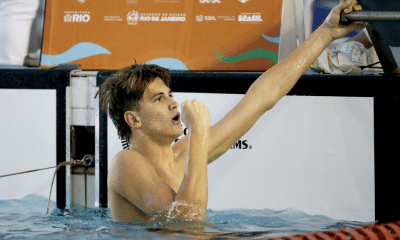 Brasil, Sul-Americano Juvenil de Esportes Aquáticos