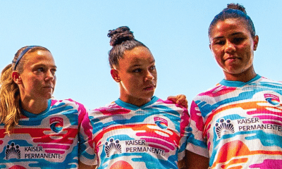 Dudinha marca seu primeiro gol na NWSL