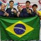 Brasil com nove medalhas na estreia do Sul-Americano de Esgrima de base