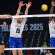 Estados Unidos atropelam Portugal pelo Mundial de vôlei masculino