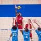 Estados Unidos derrotaram a Eslovênia e estão nas quartas de final do Mundial de vôlei masculino