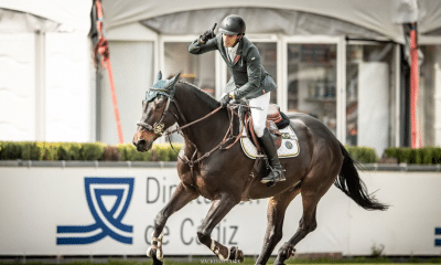 João Victor Castro, Stephanie Macieira, hipismo, ascona