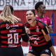 flamengo, minas, taça brasil, vôlei