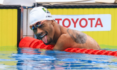 Gabrielzinho, mundial, natação, singapura