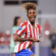 Luany, Atlético de Madrid, Espanhol, Feminino