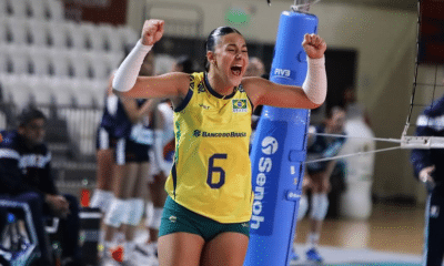 Brasil, Peru, Sul-Americano sub-17 de vôlei feminino