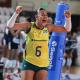 Brasil, Peru, Sul-Americano sub-17 de vôlei feminino