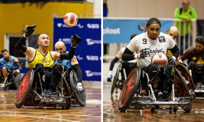 Viking, Ronins, Brasileiro de Rúgbi em cadeira de rodas